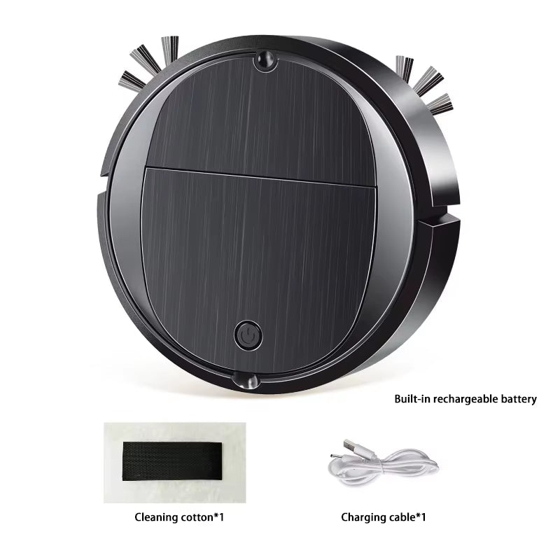 Xiaomi 3-in-1 Smart Sweeping Robot: Your Ultimate Electric Mop and Floor Cleaner for Effortless Home Care