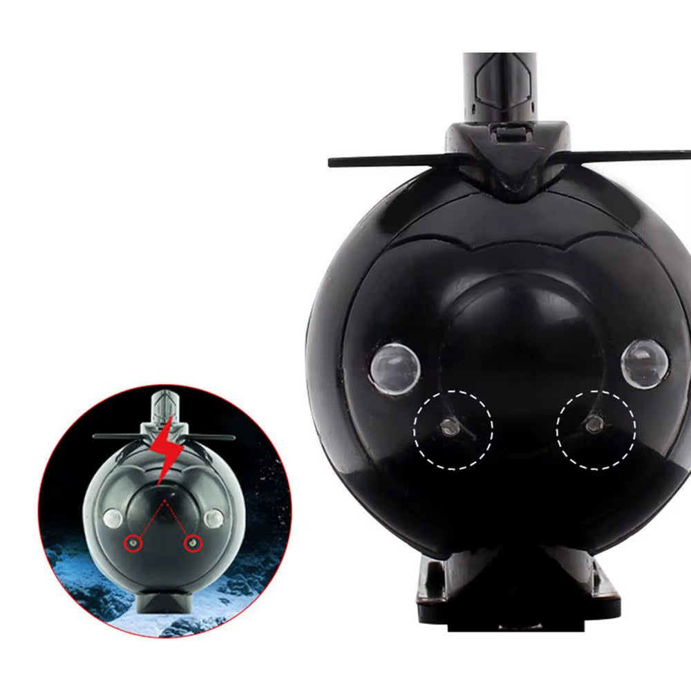 Mini RC Submarine Electric Speed Boat Remote Control Drone Pigboat Simulation Diving Model High Speed Race Gift Toy Kids Child