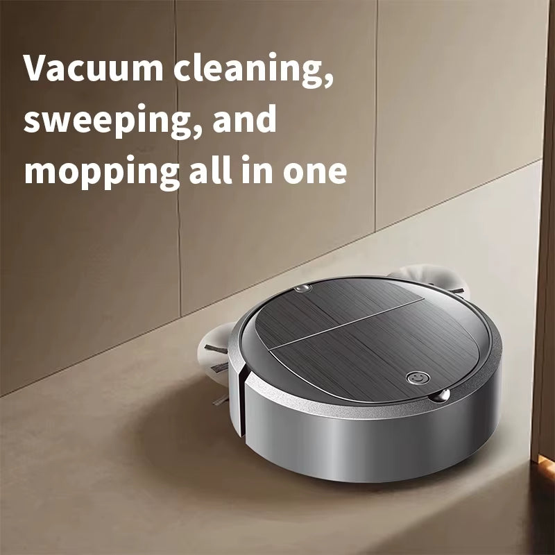 Xiaomi 3-in-1 Smart Sweeping Robot: Your Ultimate Electric Mop and Floor Cleaner for Effortless Home Care