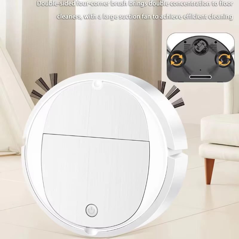 Xiaomi 3-in-1 Smart Sweeping Robot: Your Ultimate Electric Mop and Floor Cleaner for Effortless Home Care