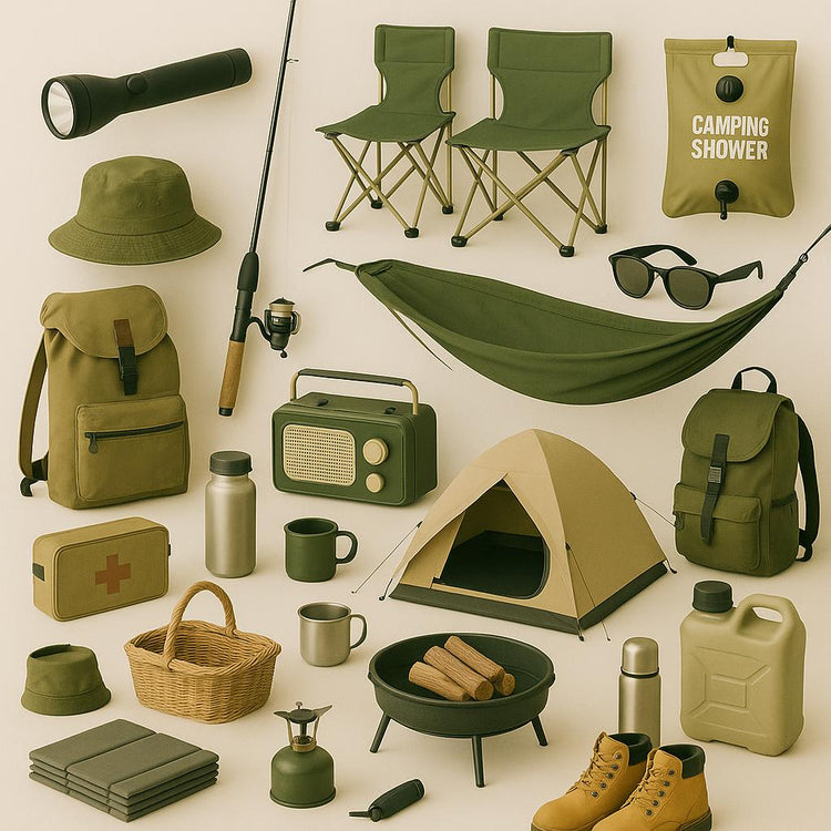 Camping & Outdoor