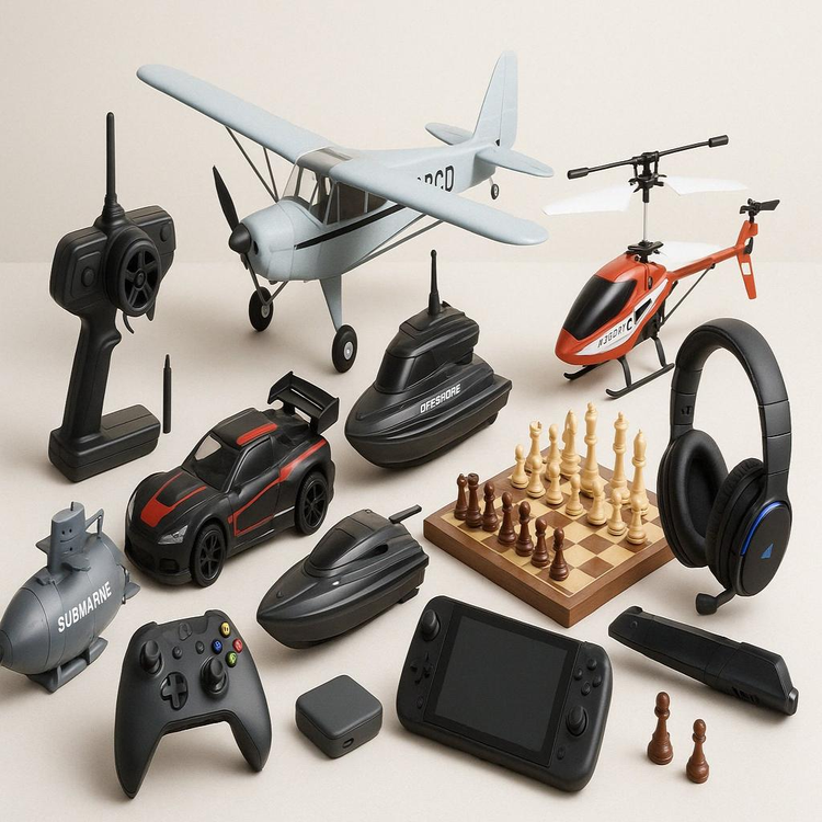 Spiele & Gaming