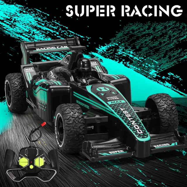 High-Speed Mini-RC-Auto – Wiederaufladbares Drift-Sportfahrzeug für Kinder