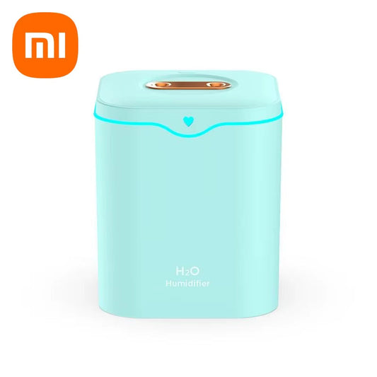 Xiaomi Silent Dual Spray 2000Ml USB Air Humidifier - Large Capacity for Home Comfort