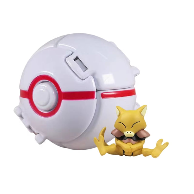 Ultimative Pokémon-Actionfiguren-Kollektion – Pikachu, Glurak, Schiggy & mehr – Das perfekte Geschenk für Kinder!