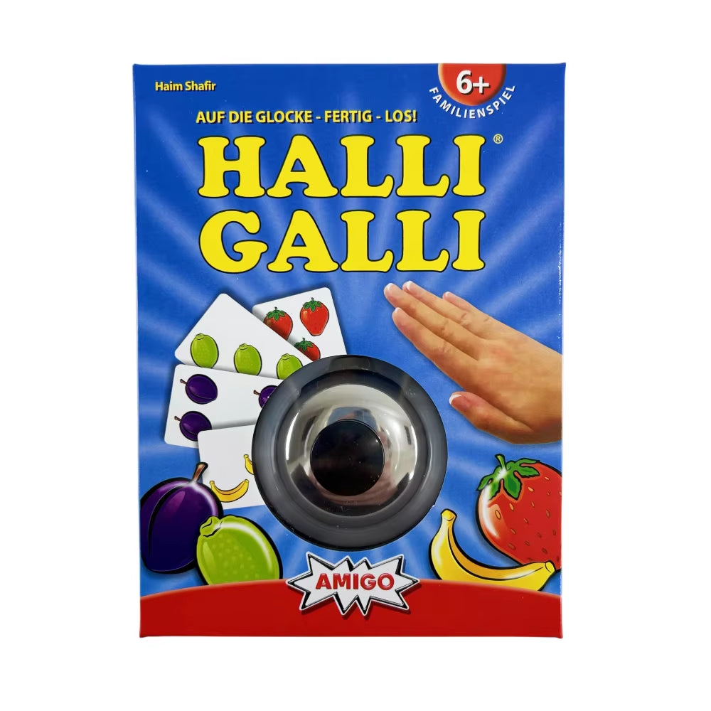 Ultimatives Kartenspiel für Familienspaß – Perfekt für Partys und Spielabende!