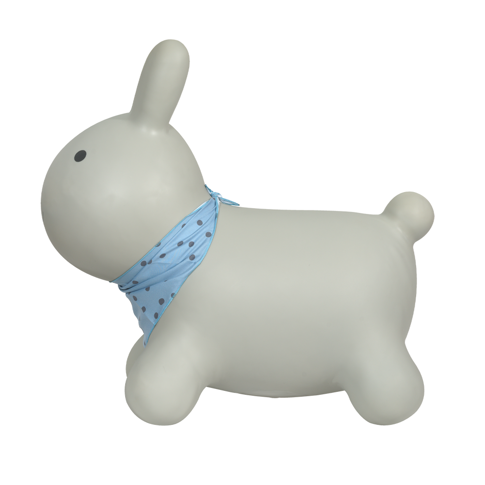 Hüpftier Hase