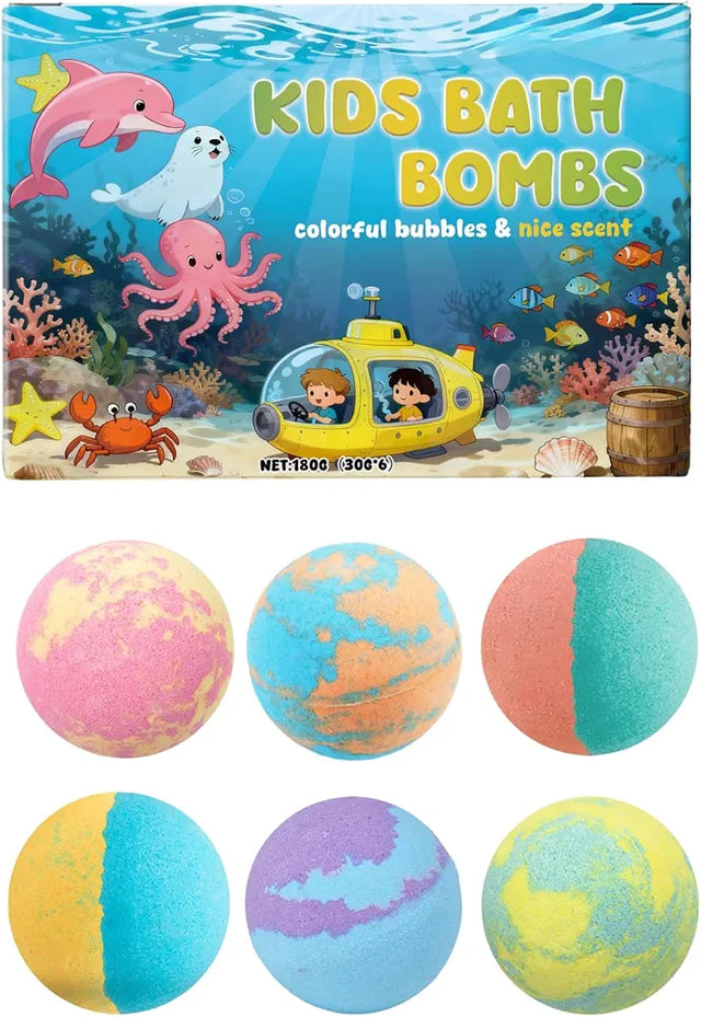 Bathbombs