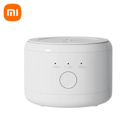 Xiaomi Ultrasonic Cleaner - Portable Multi-Function Device for Jewelry, Dental Braces, and Dentures