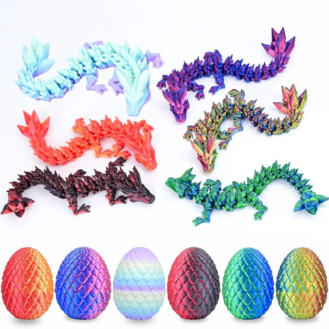 3D Dino Egg