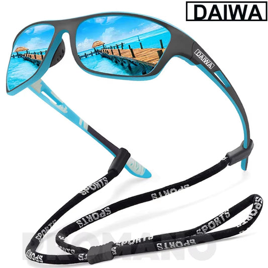 Polarized Fishing Sunglasses Men'S Driving Shades Male Sun Glasses Hiking Classic UV400 Eyewear