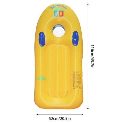 Inflatable Lawn Water Slide for Kids Summer Outdoor Games Backyard Waterslide Spray Water Toys with Sprinkler Garden Water Slide