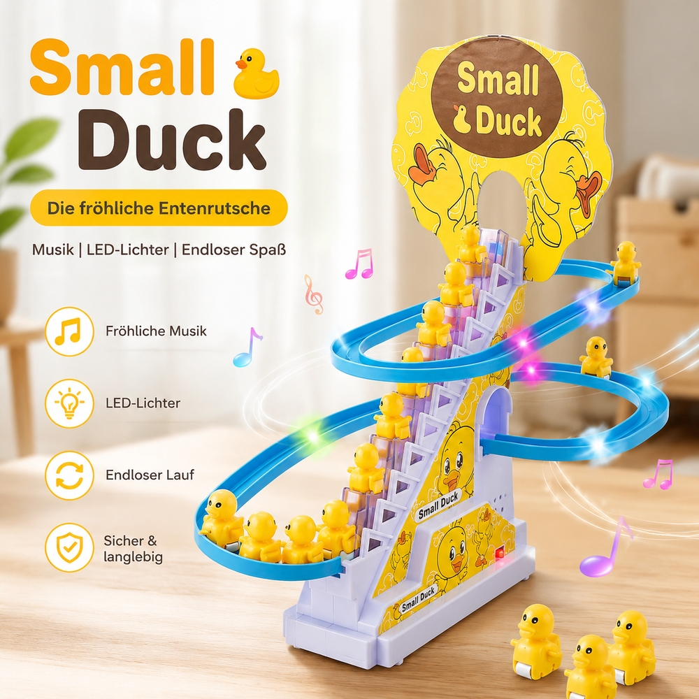 Duck Slide Track
