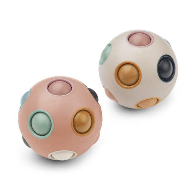 Liewood Puzzleball Solene (2er-Pack)