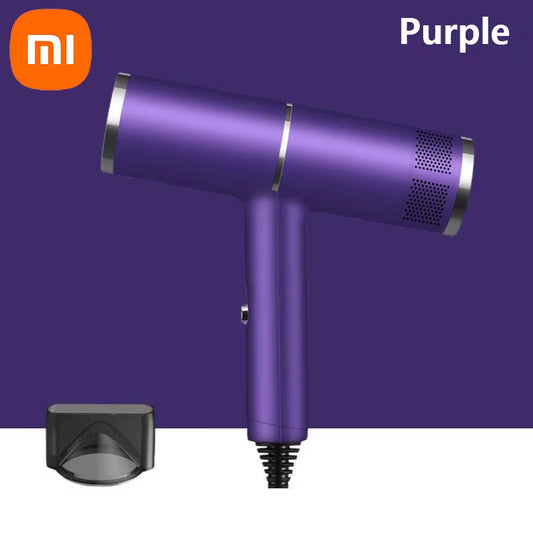 Xiaomi Negative Ionic Hair Dryer Professional High-Speed Electricturbine Drier Constant Temperature Quick Drying Hair New 2025