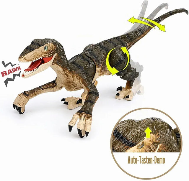 Velociraptor Spielzeug für Kinder