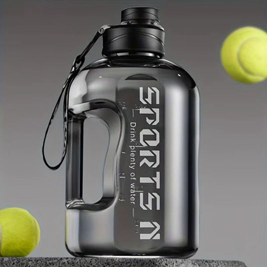 1700Ml Unisex Water Bottles for Sports, Fitness, Cycling and Daily Hydration